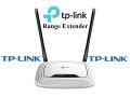 TP-LINK TL-WR841N v14, снимка 1 - Рутери - 39485092