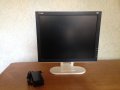 Hyvision MV178 17" SXGA 1280 x 1024 8 ms LCD Monitor, снимка 1