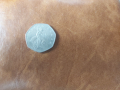 50 пенса 1997г., снимка 2