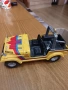 Количка Wrangler Fire Hawk 1:24 Made in Italy, снимка 3