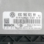 Компютър двигател Volkswagen Touran I 2003-2010 ID:149592, снимка 2