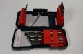Bosch Комплект бързопробиващи свредла HSS PointTeQ 18 части в Toughbox, 2608577350, снимка 5