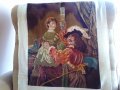Продавам гоблен с рамка, снимка 2