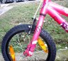 Детски велосипед/колело 16” Scott Contessa JR, алуминиева рамка, розов, контра , снимка 5