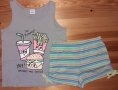 Летен гащеризон,къси панталонки и полички за момиченце, снимка 5