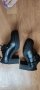 Италиански маркови обувки, снимка 1 - Дамски боти - 33487472