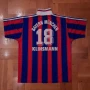 Bayern  Munchen - Adidas - Klinsmann #18 - season 1995/1997, снимка 8