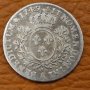 Сребърно екю Людовик 1741 сребърна монета, снимка 1