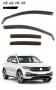 Комплект от 4бр. ветробрани за VW T-CROSS 5D 2019+, снимка 1