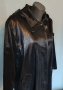 Уникално манто с качулка "Just in case" / голям размер , снимка 4
