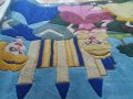 Голям вълнен детски килим Disney, снимка 1 - Килими - 38969793