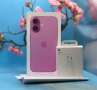 НОВ!!! Apple iPhone 16, 128GB, 5G, Pink + подарък оригинален адаптер Apple, снимка 1