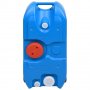 Мобилен резервоар за вода - безплатна д-ка, снимка 1 - Хладилни чанти - 37653351