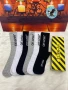 чорапи в кутия  adidas nike off white victorias secret tommy hilfiger gucci fendi balenciaga adidas, снимка 5