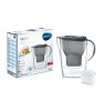 Кана за филтриране на вода Brita Марела 2.4 л, 1 филтър Maxtra+, Ел.таймер, БЯЛА, снимка 3