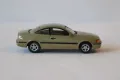 1:72 HONGWELL VOLVO C 70  ИГРАЧКА КОЛИЧКА МОДЕЛ, снимка 3
