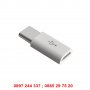 Преходник от Lightning iPhone 5 6 7 към Micro USB , Адапте Micro USBр - код 2506, снимка 4