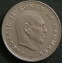 1 крона 1963, Дания, снимка 2