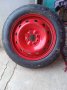 Резервна гума патерица FIRELI за Фиат типо и ланчия 14ц , снимка 1
