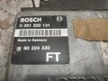 ECU OPEL VECTRA 2.0, 0 261 200 131, 0261200131, 90 324 330, 90324330 компютър за опел вектра, снимка 3