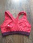  Nike Pro Classic Bra Vermelho - страхотно бюстие, снимка 8