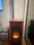 Пелетна камина, снимка 2
