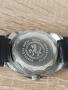 Мъжки Водолазен Часовник DIVER Lambert ANTICHOS 70/80 Години Работи Точно Сменя Датата , снимка 3