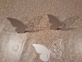 Пръстени за салфетки - различни модели на пеперуди, снимка 4