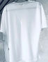 Голяма бяла тениска GUCCI,Италия, снимка 12