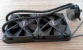 Водно охлаждане за компютър Kraken NZXT X62 - Intel LGA 1700, 115x1366, 2011-2066, AMD AM4, 3,2,1, снимка 2