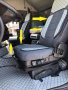 Комплект калъфи тапицерия DELUX за седалки на ВОЛВО Volvo FH2 FH3, снимка 2