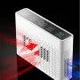 50m³/h Преносим Стерилизатор Отрицателни Йони Озон Дезинфекция Стерилизация на Въздуха За Здрав Сън, снимка 5