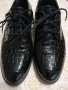 Нови лачени български обувки, снимка 1 - Дамски елегантни обувки - 43113752