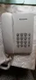 Нов стационарен телефон "Панасоник"KX - TS 500FX, снимка 1