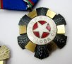 НРБ-Орден Трудова слава-1ва,2-ра,3-та степен-Пълен комплект, снимка 7