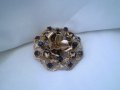 Антикварна брошка, снимка 1