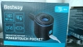  ПОМПА Bestway: USB електрическа въздушна помпа + 3 универсални адаптера, снимка 3