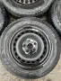 Джанти с гуми 5х120 VW T4 T5 T6 Transporter Citroen Jumpy Peugeot Expert, снимка 2