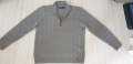 POLO Ralph Lauren Cable Wool / Cashmere Knit Mens Size L НОВО! ОРИГИНАЛ! Mъжки Пуловер, снимка 11