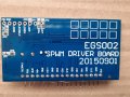Модул за синусоидален инвертор EGS002  SPWM driver + LCD, снимка 3