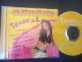 Tropical Party Hit Mix (non stop dance mix) - оригинален музикален диск, снимка 1