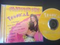 Tropical Party Hit Mix (non stop dance mix) - оригинален музикален диск, снимка 1 - CD дискове - 43187160