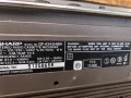 Радиокасетофон Sharp GF-4343 Vintage Boombox, снимка 8