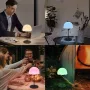Трапезна LED безжична лампа за маса Димируема с дистанционно, снимка 1