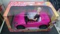 Кола на мечтите с кукла, Кукла с чупещи стави и кабриолет в два цвята - 6128, снимка 6