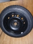 Резервна гума 15ка шкода рапид,румстер,фабия нова, снимка 18
