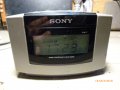 Sony ICF-C50 radio clock alarm vintage