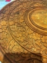 Прекрасна Дървена Масичка-Дърворезба, снимка 3