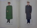 Книга Правила за носене на форменото облекло на генералите и адмиралите в Българската Народна Армия , снимка 9
