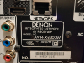 Denon AVR X 6200 W Dolby Atmos Bluetooth Wi-Fi HDMI USB Network 4K ресийвър за домашно кино  , снимка 11